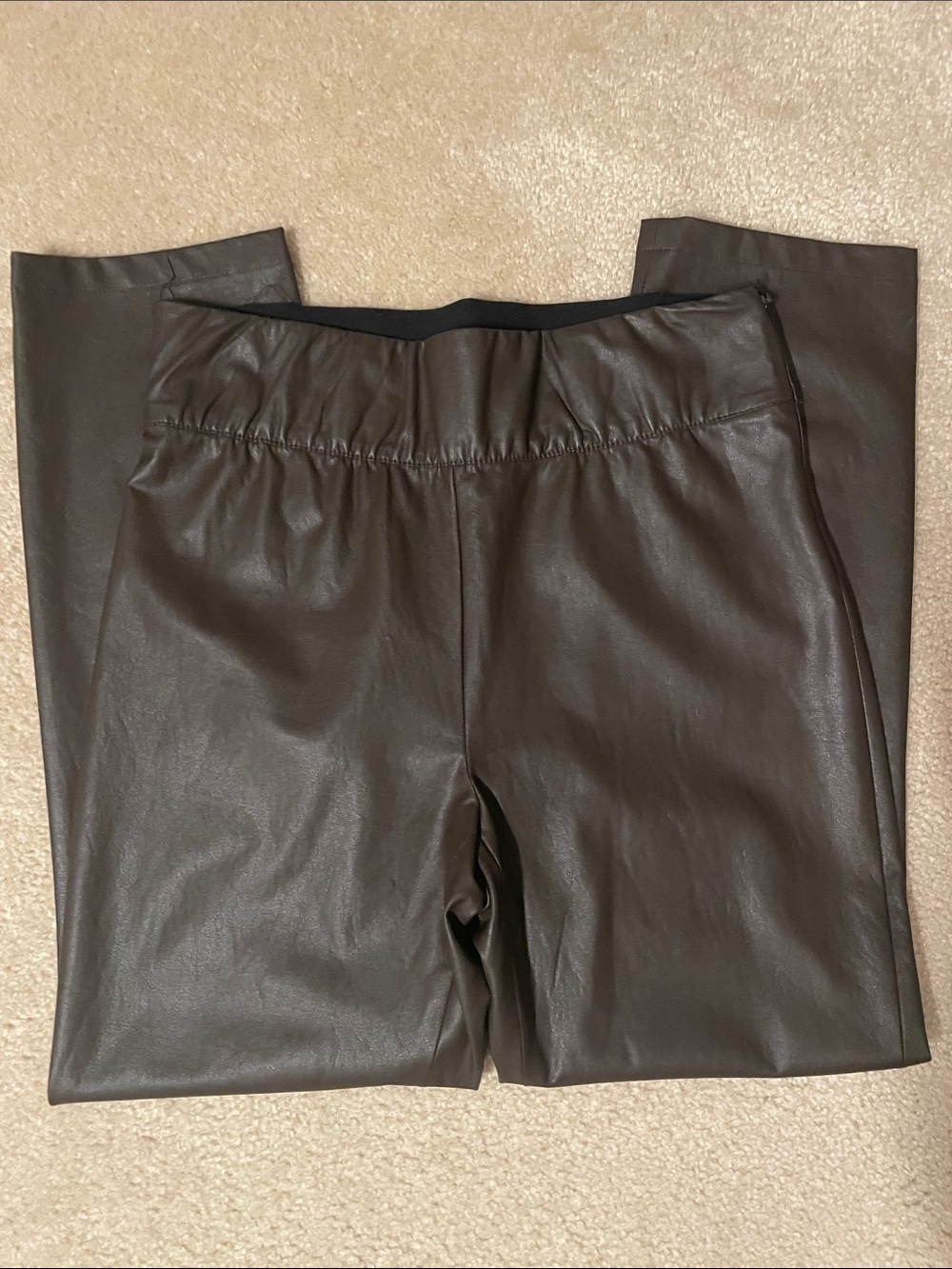 Brochu Walker Vegan Leather Pants